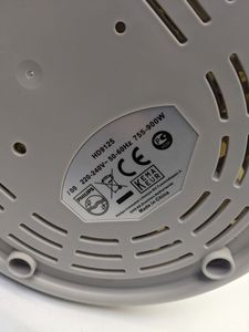 Б/в Пароварка Philips hd 9125 01-200868026