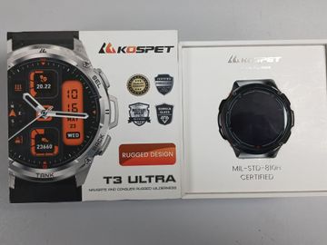 Б/в Смарт-годинник Kospet tank t3 ultra special edition 01-200868780