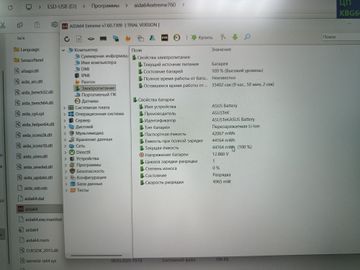 Б/в Ноутбук Asus 15/intel core i3-1215u/ram 16gb/ssd 512gb/інтегрована 01-200870389