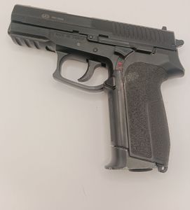 Б/в Пневматичний пістолет Sas (Sport Air Shooting) pro 2022 01-200870827