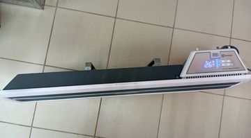 Б/в Обігрівач Electrolux air gate digital inverter ech/agi-2500 01-200872291