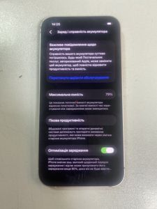 Б/в Мобільний телефон Apple iphone 13 128gb 01-200871197
