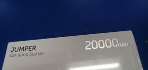 Б/в Пуско-зарядний пристрій Proove jump starter jumper 20000mah 2000a 01-200873329