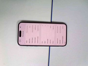 Б/у Мобільний телефон Apple iphone 14 pro max 128gb 01-200873750