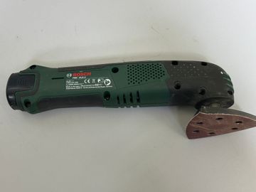 Б/в Багатофункціональний інструмент Bosch pmf 10,8 li 1акб зп 01-200872922