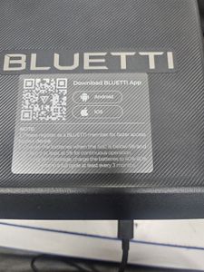 Б/у Зарядная станция Bluetti elite 10 01-200875027