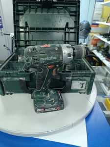 Б/в Шурупокрут Metabo bs 18 lt bl 2 акб зп 01-200875632