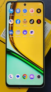 Б/в Мобільний телефон Realme c67 8/256gb 01-200875813