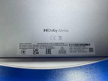 Б/у Планшет Lenovo tab k11 8/128 lte + kb & pen 01-200876547