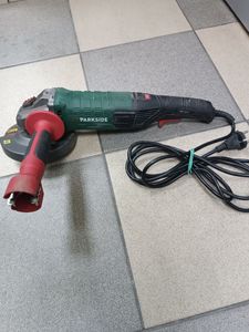 Б/в Кутова шліфмашина Parkside pws 125 i8 01-200878090