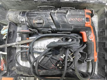 Б/в Перфоратор Dnipro-M rh-120mb 01-200875589