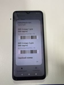 Б/в Мобільний телефон Xiaomi redmi a1 2/32gb 01-200880437