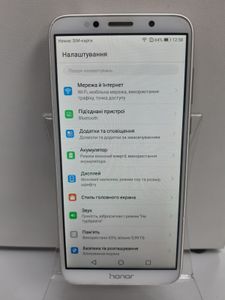 Б/в Мобільний телефон Huawei honor 7a 2/16gb 01-200878705