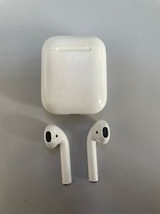 Б/в Навушники Apple airpods 2nd generation a1602, a2031, a2032 01-200880317