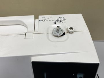 Б/в Вишивальна машинка Janome memory craft 500e 01-200866075