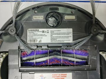 Б/в Робот-пилосос Samsung vr05r5050wk/uk 01-200881074