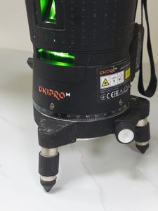 Б/у Лазерный нивелир Dnipro-M ml-335g 01-200882014