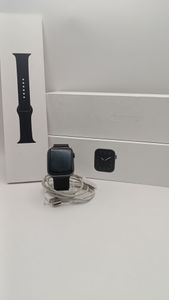 Б/у Смарт-часы Apple watch series 5 gps 44mm aluminium case 01-200858262