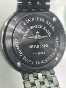 Б/в Годинник Zeno-Watch Basel b554q 01-200883058