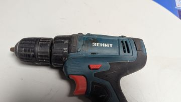 Б/в Шурупокрут Зенит зша-1213 а li-1к 01-200881652