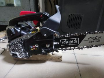 Б/в Пила ланцюгова Scheppach csp2540 01-200884802