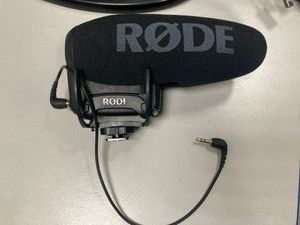 Б/у Микрофон Rode videomic pro plus 01-200883756