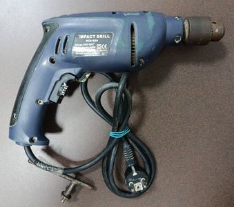 Б/у Дрель ударная Wintech wid-650 01-200884836