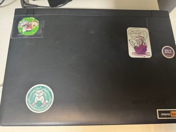 Б/у Ноутбук Lenovo 15/pentium n3540 ddr3/4gb ddr3/hdd 160 gb/*інтегрована 01-200867284