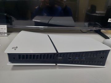 Б/в Ігрова приставка Sony playstation 5 slim digital edition 1tb 01-200885980