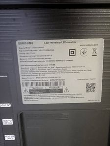 Б/в Телевізор Samsung ue43t5300 01-200886816