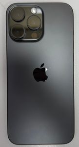 Б/в Мобільний телефон Apple iphone 16 pro max 1tb 01-200886370