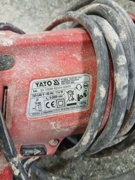 Б/у Дрель ударная Yato yt-82034 01-200886993