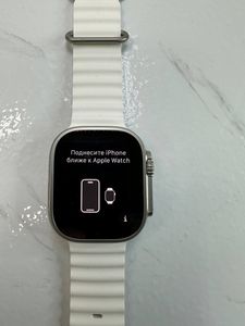 Б/у Смарт-часы Apple watch ultra gps + cellular 49mm 01-200886987
