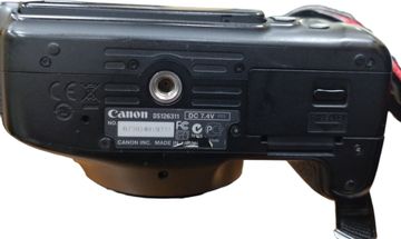 Б/у Фотоаппарат Canon eos 600d body 01-200871060