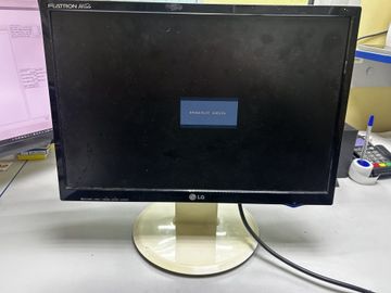 Б/в Монітор Lg l196wtq 01-200887293