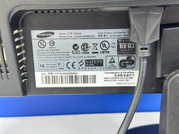 Б/в Монітор Samsung 943nw 01-200888431