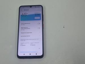 Б/в Мобільний телефон Zte blade a35 2/64gb 01-200888815