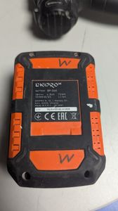 Б/у Шуруповерт Dnipro-M cd-218q 1акб 4ah зп 01-200888301