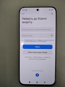 Б/в Мобільний телефон Xiaomi redmi note 15 pro 5g 8/256gb 01-200888785