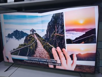 Б/у Телевизор Samsung ue55tu7100u 01-200886344