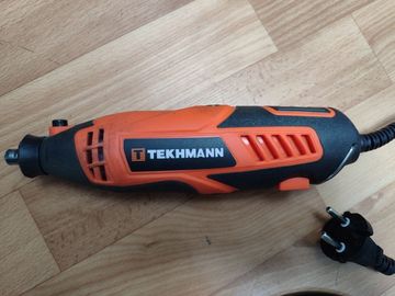 Tekhmann tmg-2660 + гнучкий вал, без насадок