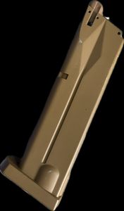 Б/в Пневматичний пістолет Umarex beretta m9a3 fm blowback 01-200889734