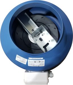 Б/у Канальный вентилятор Vents вкм 200 01-200884469