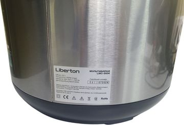 Б/у Мультиварка Liberton lmc-3104 01-200841126