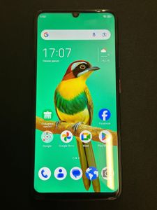 Б/у Мобільний телефон Zte blade a35 4/64gb 01-200890875