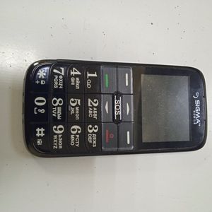 Б/в Мобільний телефон Sigma comfort 50 dual sim 01-200892007