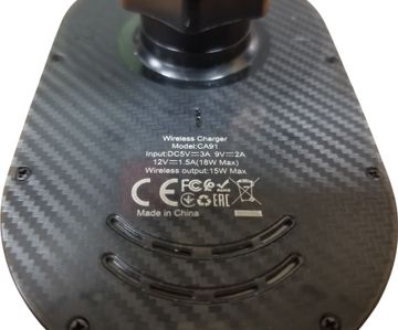 Б/в Бездротова зарядка Hoco ca91 01-200871999