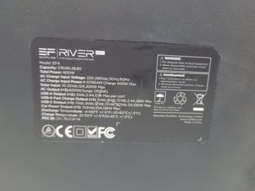 Б/в Зарядна станція Ecoflow river max 01-200892291