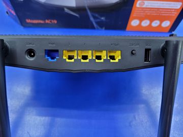 Б/в Бездротовий маршрутизатор Tenda ac19 18-000094139