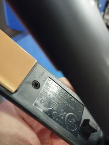 Б/у Пилосос ручний для дому Leifheit powervac li-ion 2500mah 120w 01-200893880